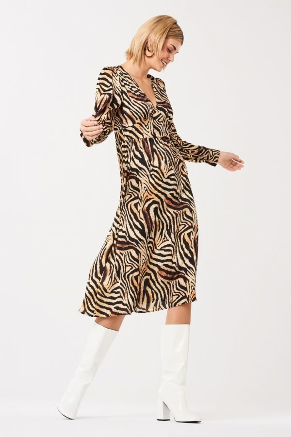 Gina Tricot Linda Mekko Zebra