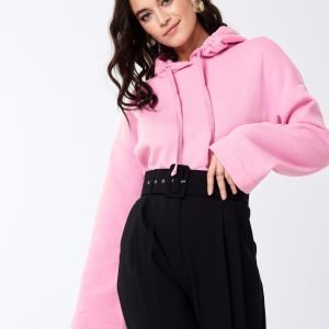 Gina Tricot Lisa Hood Huppari Prime Pink