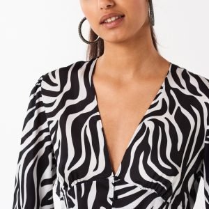 Gina Tricot Livia Pusero Zebra