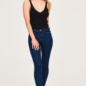 Gina Tricot Molly Highwaist Jeans Farkut Rinse E