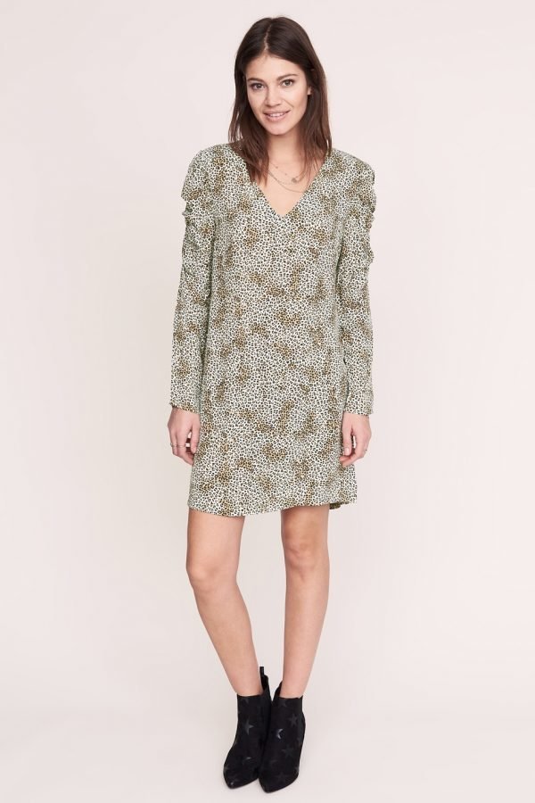 Gina Tricot Mulholland Mekko Leopard
