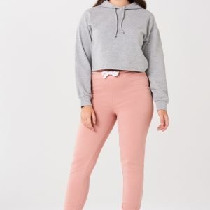 Gina Tricot Ophelia Collegehousut Pink