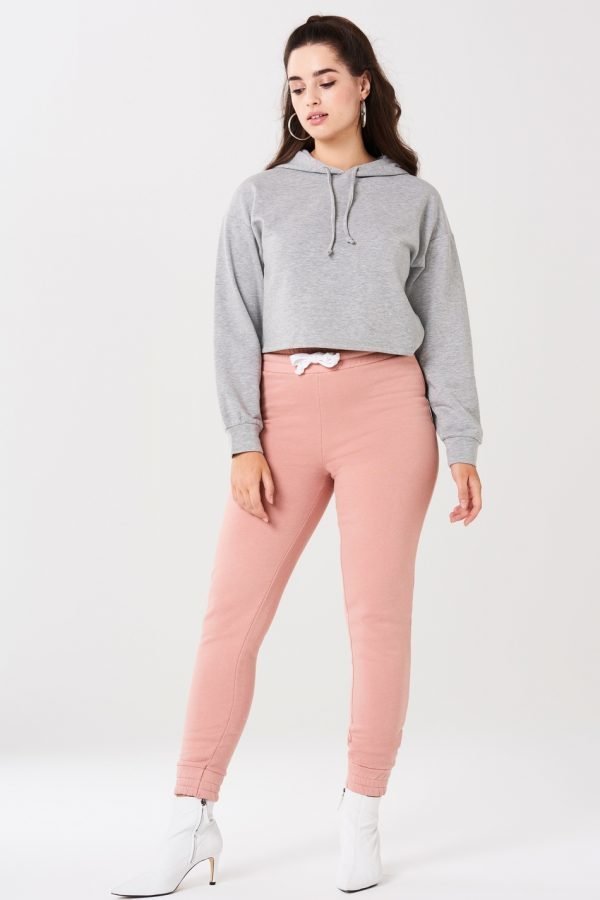 Gina Tricot Ophelia Collegehousut Pink