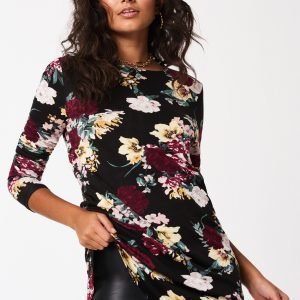 Gina Tricot Simone Tunika Fall Flower Del