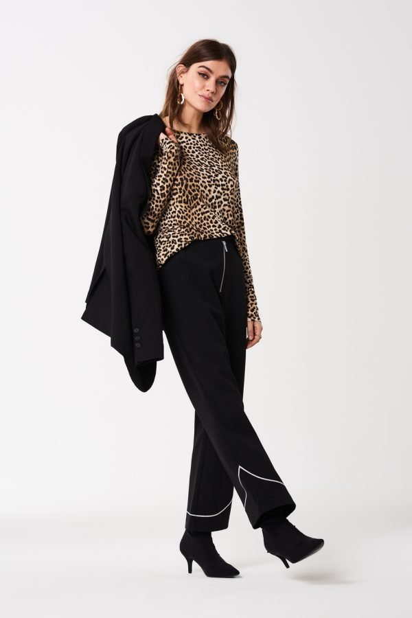 Gina Tricot Simone Tunika Leopard