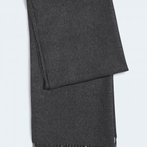 Gina Tricot Stina Huivi Antracit