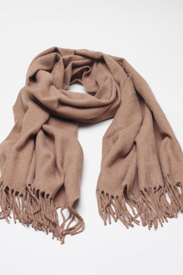 Gina Tricot Stina Huivi Camel