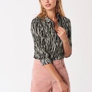 Gina Tricot Vilma Paitapusero Zebra