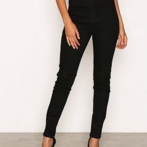 Glamorous Basic Trousers Housut Black