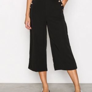 Glamorous Culottes Trousers Housut Black