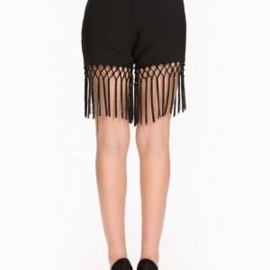 Glamorous Fringe Shorts