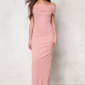 Goddiva Dress Pink