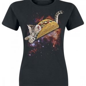 Goodie Two Sleeves Tacocat Naisten T-paita