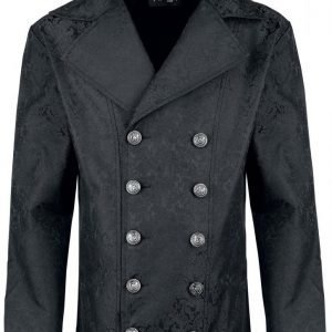 Gothicana By Emp Baroque Jacket Välikausitakki