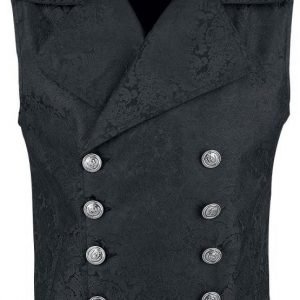 Gothicana By Emp Baroque Vest Liivi