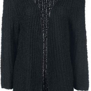 Gothicana By Emp Basic Cardigan Naisten Neuletakki