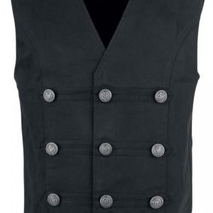 Gothicana By Emp Dark Ages Vest Liivi