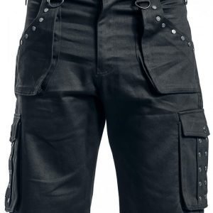 Gothicana By Emp Dark Summer Shorts Shortsit