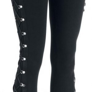 Gothicana By Emp Gothic Lady Lace Legginsit