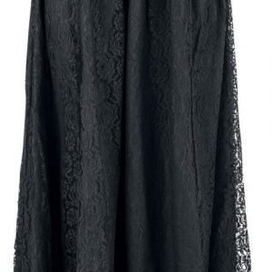 Gothicana By Emp Long Romantic Skirt Pitkä Hame