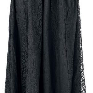 Gothicana By Emp Long Romantic Skirt Pitkä Hame