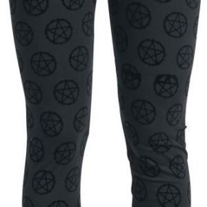 Gothicana By Emp Penta Leggings Legginsit