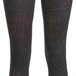 Gothicana By Emp Scratched Leggings Legginsit