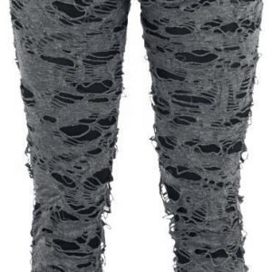 Gothicana By Emp Slashed Leggings Legginsit