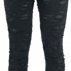 Gothicana By Emp Slashed Leggings Legginsit