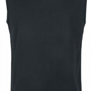 Gothicana By Emp Studded Strap Tank Top Tank Toppi