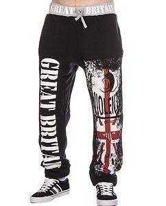 Great Britain Jogger Black