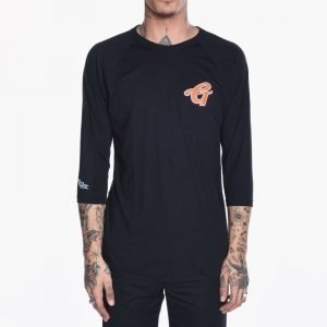 Grizzly Griptape High Grade 3/4 Sleeve Raglan