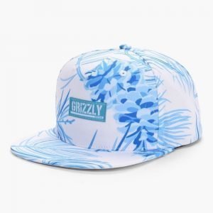 Grizzly Griptape Summer Crop Snapback