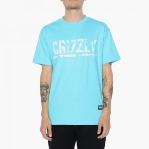 Grizzly Griptape Summer Crop Stamp Tee