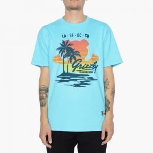 Grizzly Griptape Sun City Tee