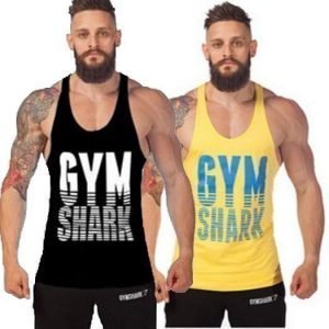 Gym Tank Top Gym Shark