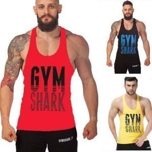 Gym Tank Top Gym Shark