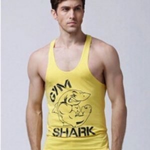 Gym Tank Top Gym Shark