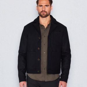 HOPE Billy Jacket Black