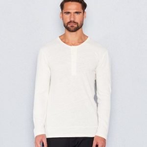 HOPE Grim Sweater Nearly White