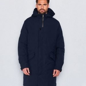 HOPE Man Parka Dark Blue