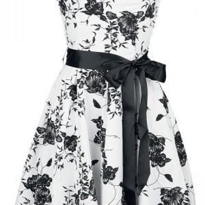 H&R London Floral Long Dress Mekko