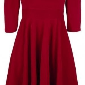 H&R London Glamourous Velvet Tea Dreams Dress Mekko