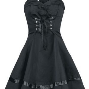 H&R London Lace Cotton Dress Mekko