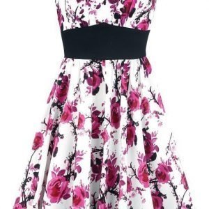 H&R London Pink Floral Dress Mekko