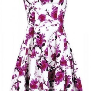 H&R London Pink Floral Dress Mekko