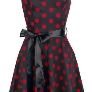 H&R London Polka Dot Dress Mekko