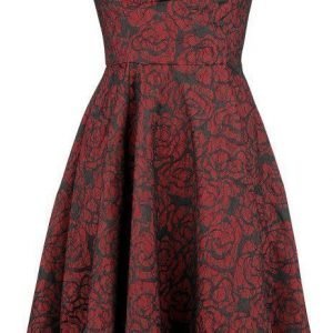 H&R London Regina Brocade Party Dress Mekko