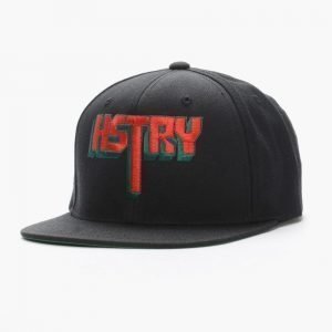 HSTRY HSTRY (Red And Green Embro) Snapback