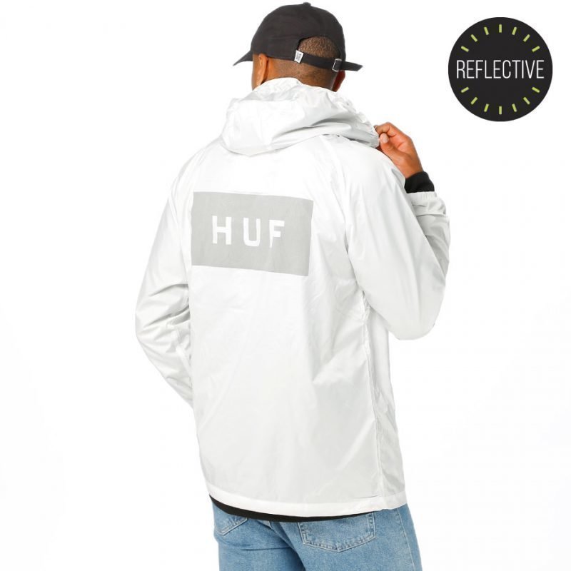 HUF Adapt Packable Anorak -takki